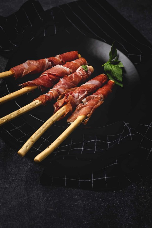 Comment consommer le jambon espagnol bellota , pata negra 100% ibérique ?