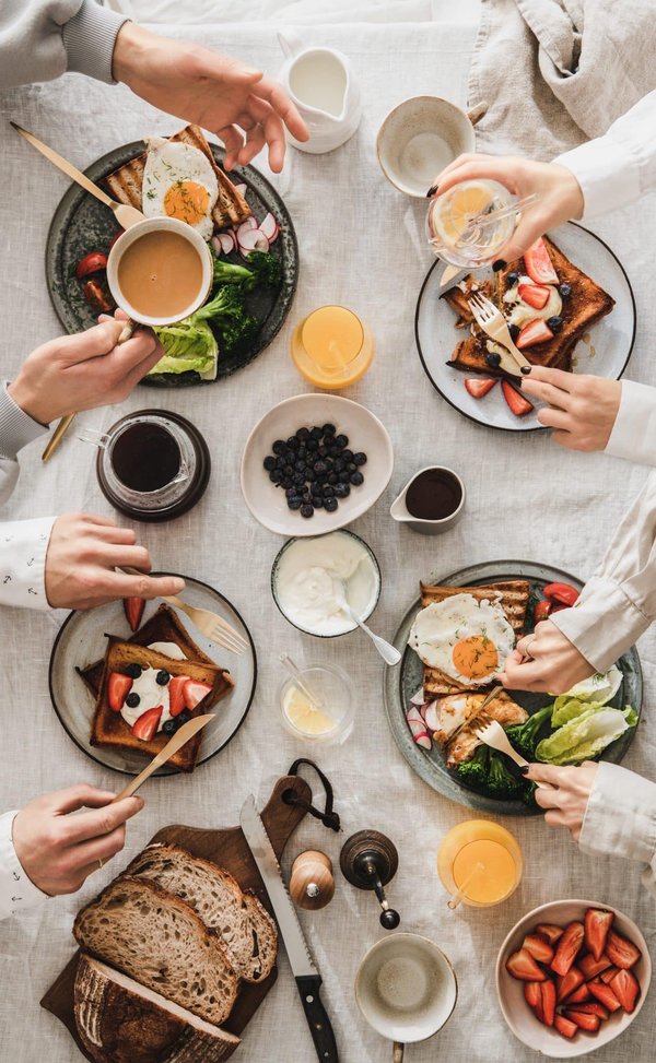 Le brunch à volonté : une pause gourmande pour le week-end