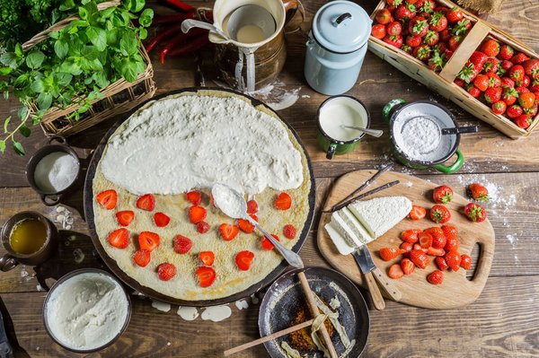 Élevez vos crêpes à la perfection avec les crêpières Krampouz