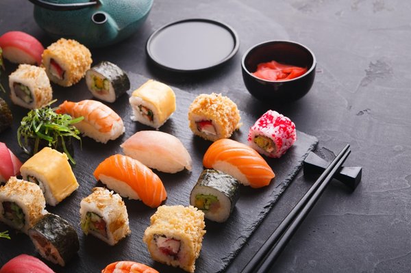 Pourquoi opter pour une cuisine japonaise ?